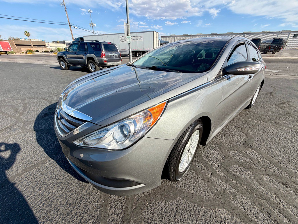 2014 Hyundai Sonata Image 7