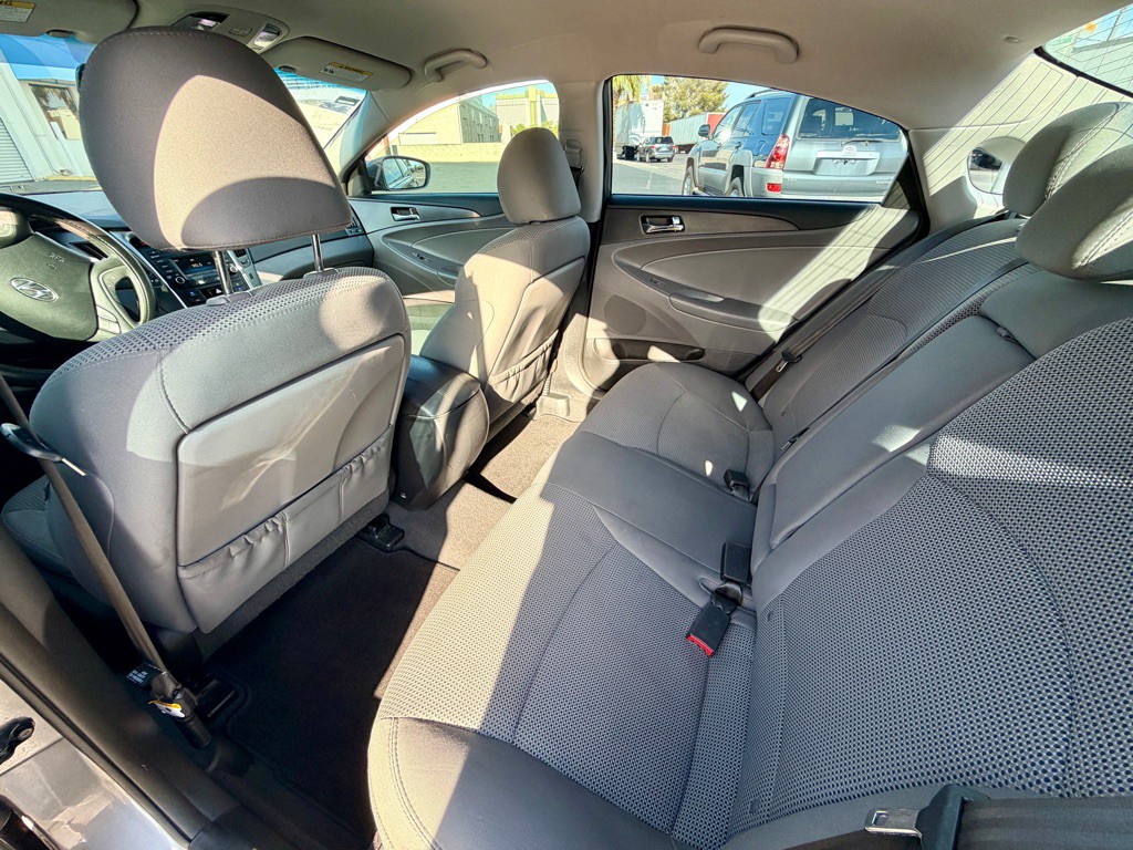 2014 Hyundai Sonata Image 13
