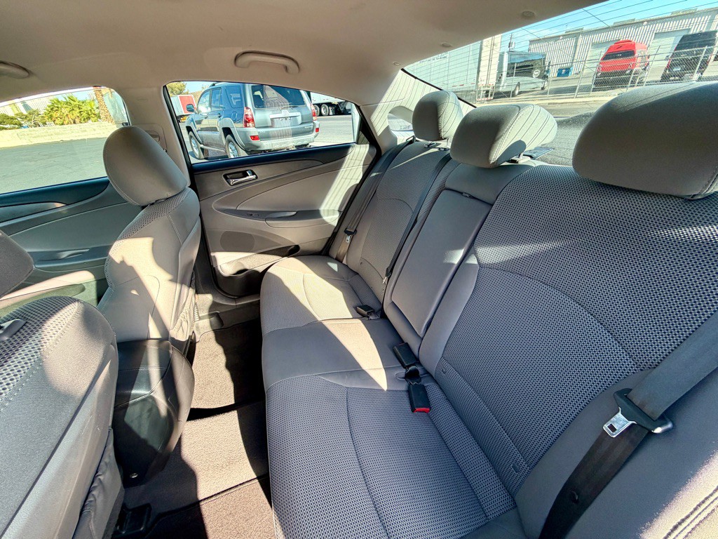 2014 Hyundai Sonata Image 15