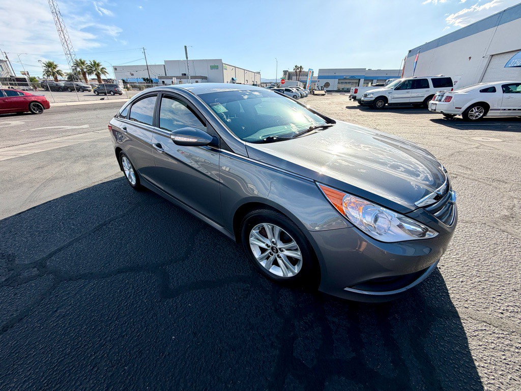 2014 Hyundai Sonata Image 28