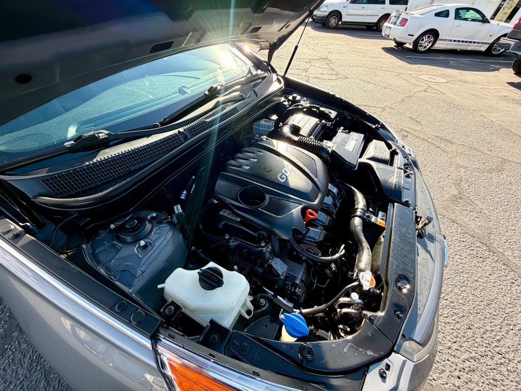 2014 Hyundai Sonata Image 29