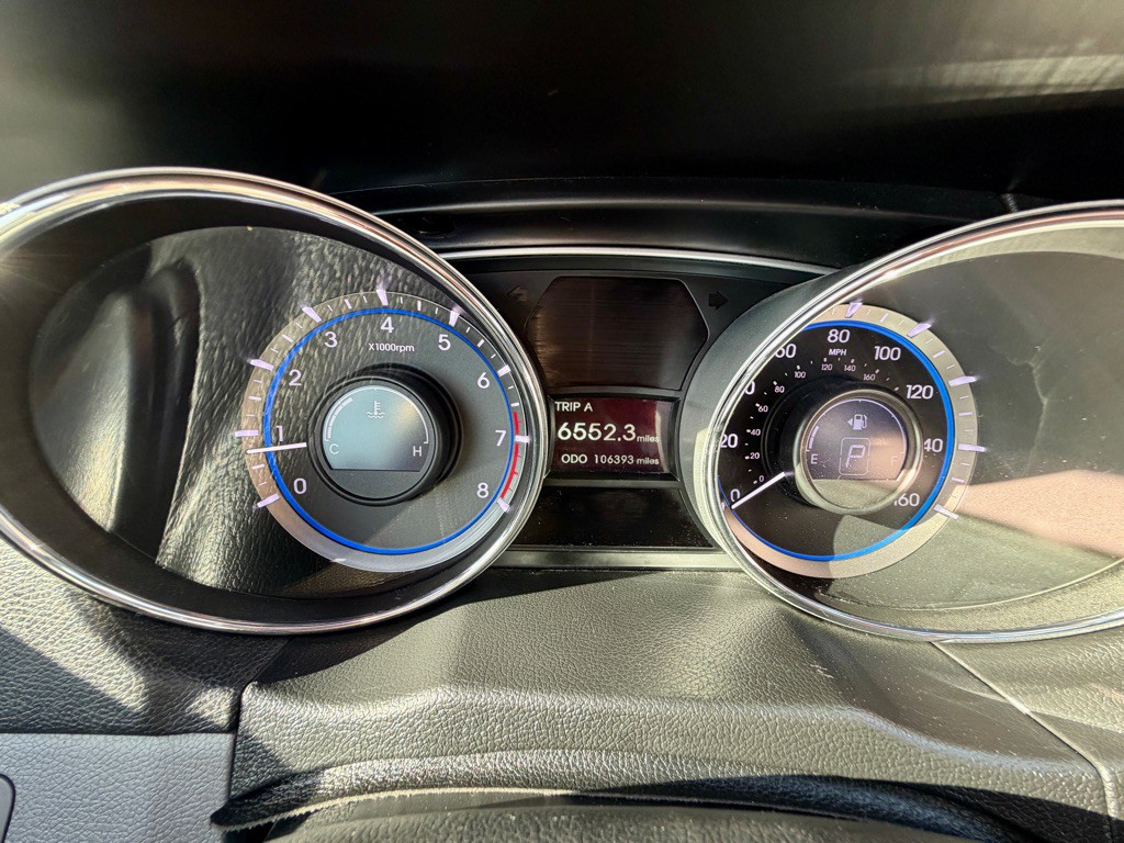 2014 Hyundai Sonata Image 30