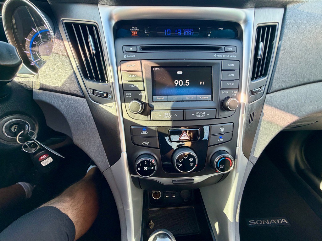 2014 Hyundai Sonata Image 33