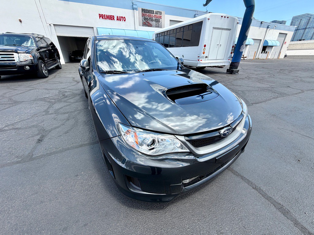 2013 Subaru Impreza Image 4