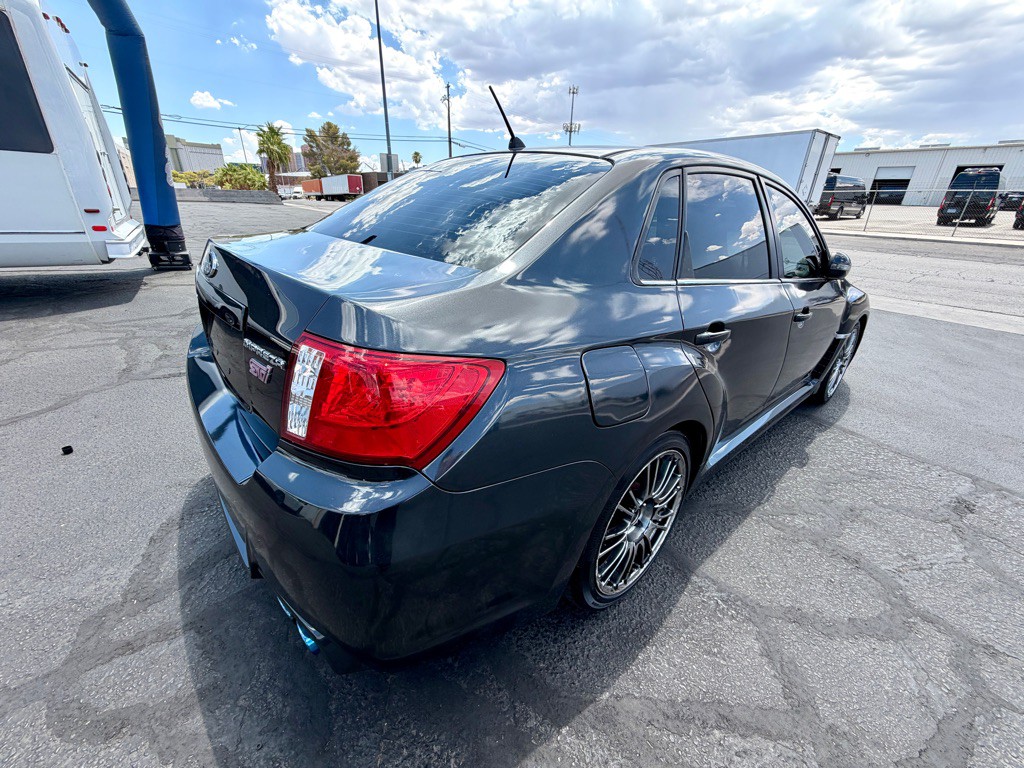 2013 Subaru Impreza Image 8