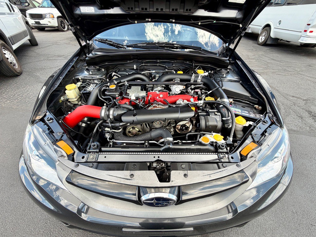 2013 Subaru Impreza Image 50