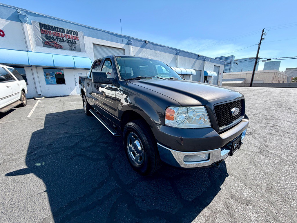 2005 Ford F-150 Image 3
