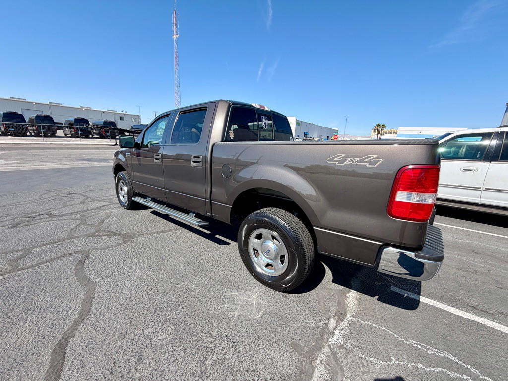 2005 Ford F-150 Image 4