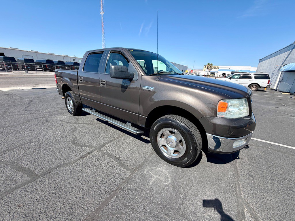 2005 Ford F-150 Image 8