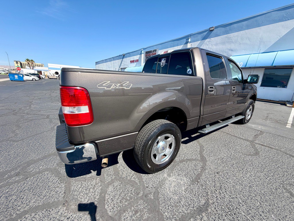 2005 Ford F-150 Image 10