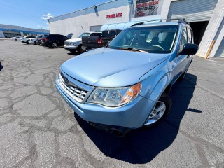 Image for 2011 Subaru Forester 2.5X ID: 7492916