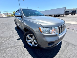 Image for 2013 Jeep Grand Cherokee Overland ID: 7496457