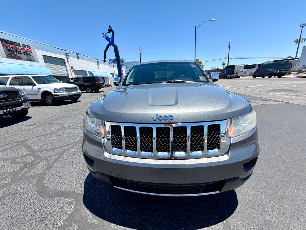 2013 Jeep Grand Cherokee Image 3
