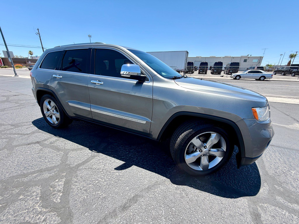 2013 Jeep Grand Cherokee Image 4