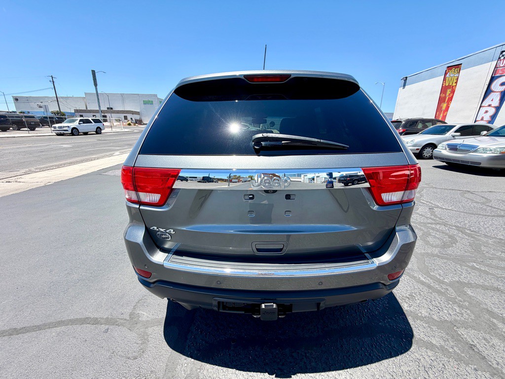 2013 Jeep Grand Cherokee Image 6