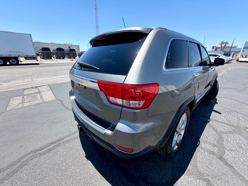 2013 Jeep Grand Cherokee Image 7