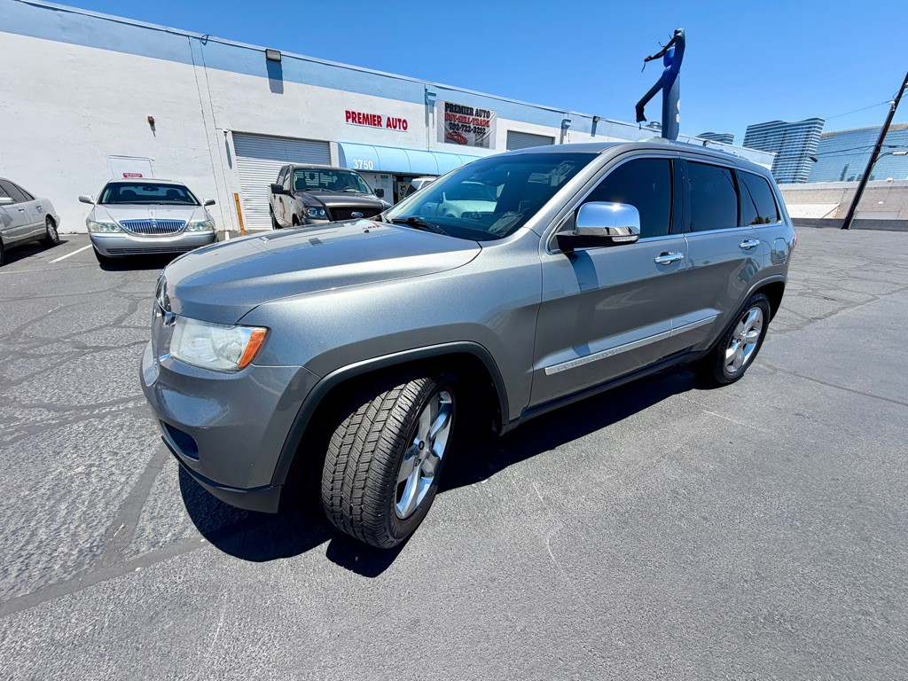 2013 Jeep Grand Cherokee Image 10