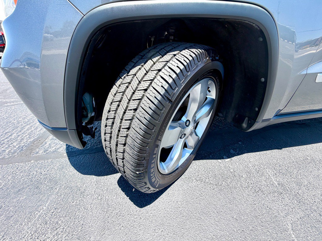 2013 Jeep Grand Cherokee Image 14
