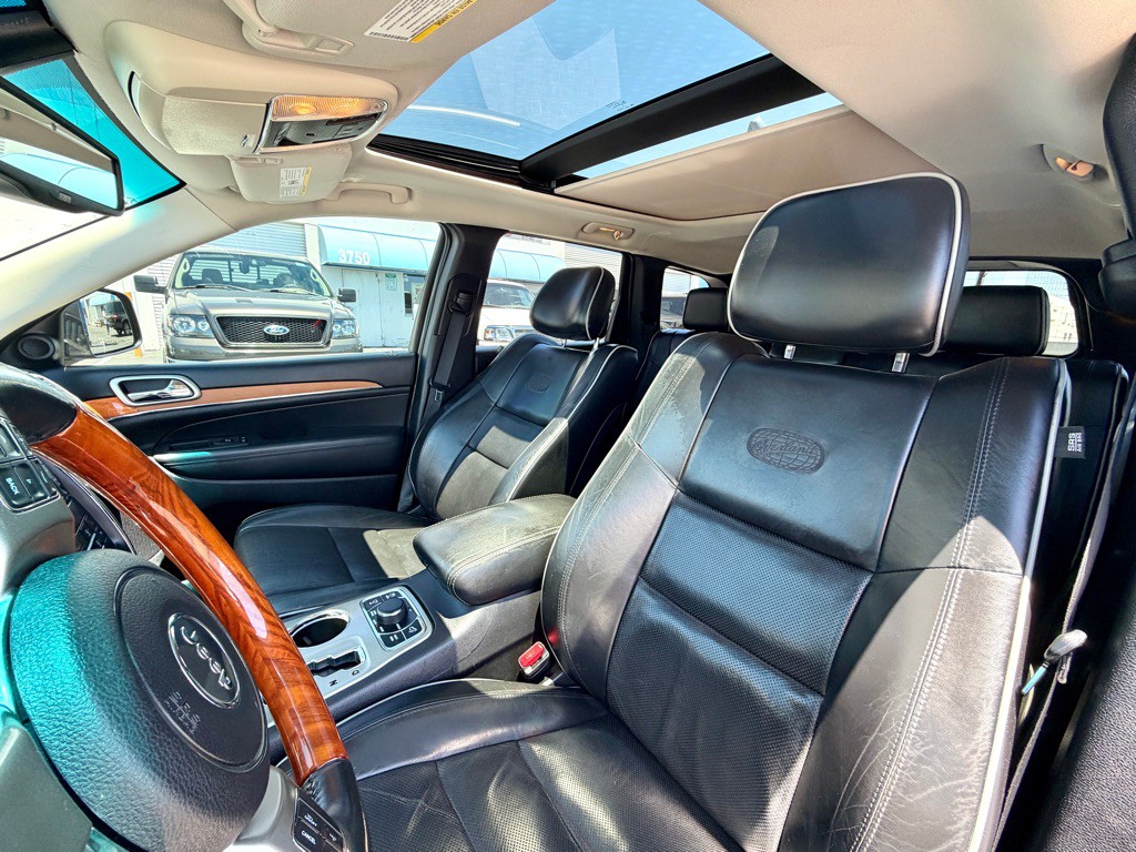 2013 Jeep Grand Cherokee Image 20