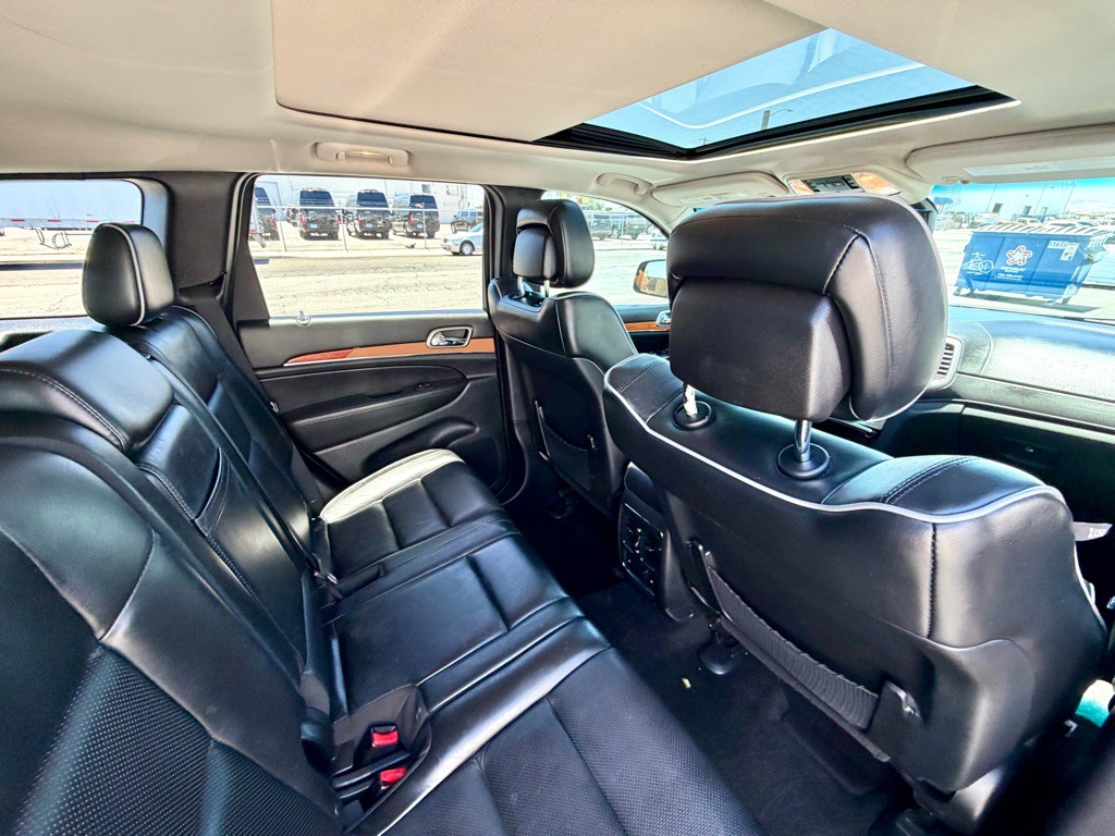 2013 Jeep Grand Cherokee Image 21