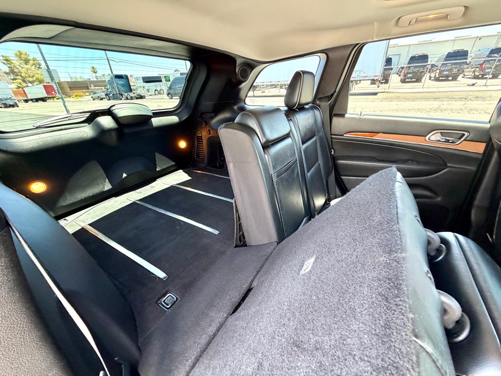 2013 Jeep Grand Cherokee Image 25