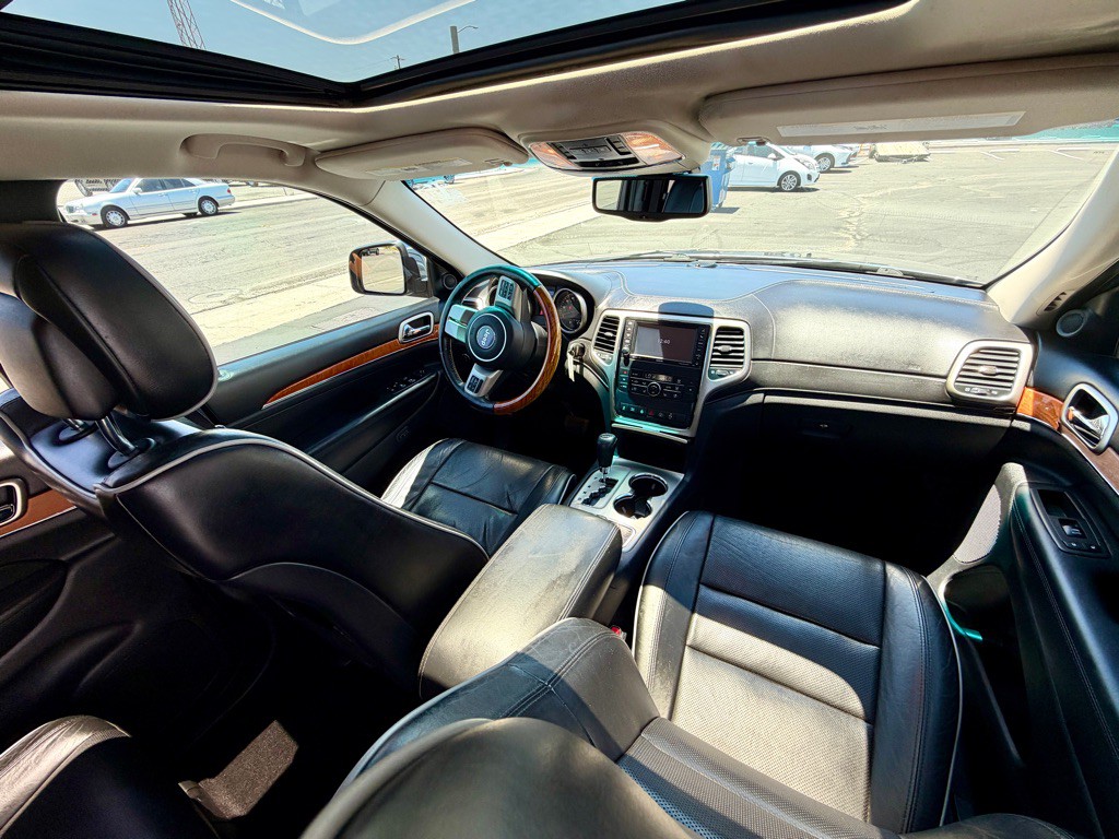 2013 Jeep Grand Cherokee Image 26