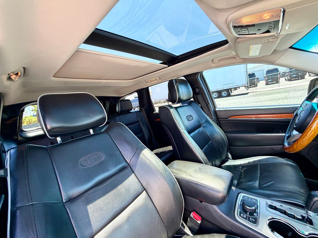 2013 Jeep Grand Cherokee Image 27