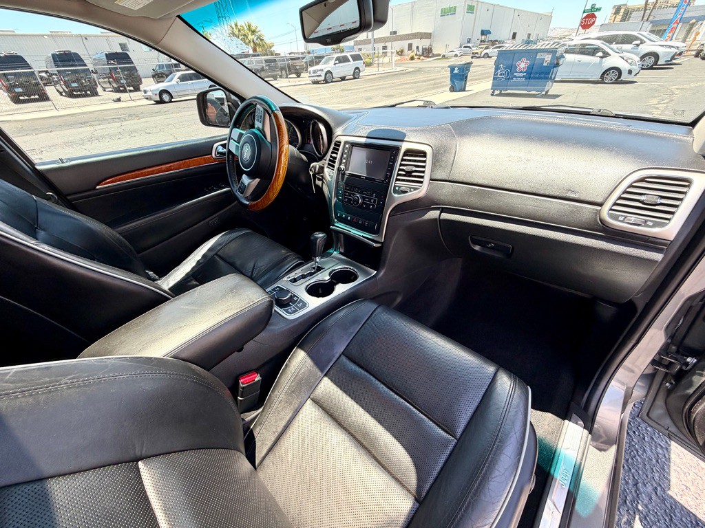 2013 Jeep Grand Cherokee Image 29