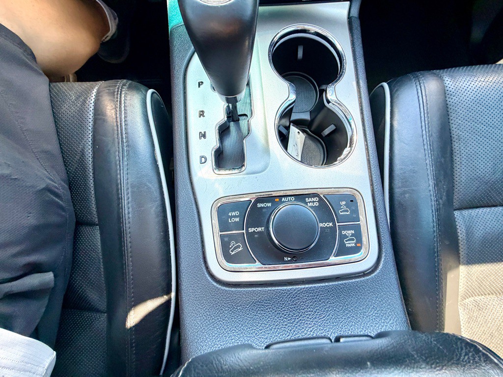 2013 Jeep Grand Cherokee Image 33