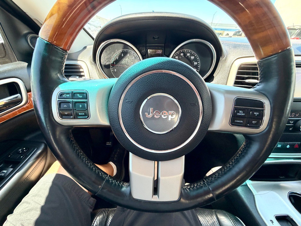 2013 Jeep Grand Cherokee Image 37