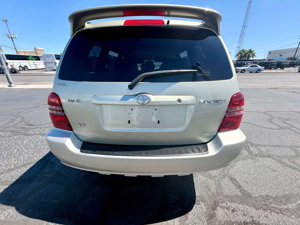 2003 Toyota Highlander Image 5