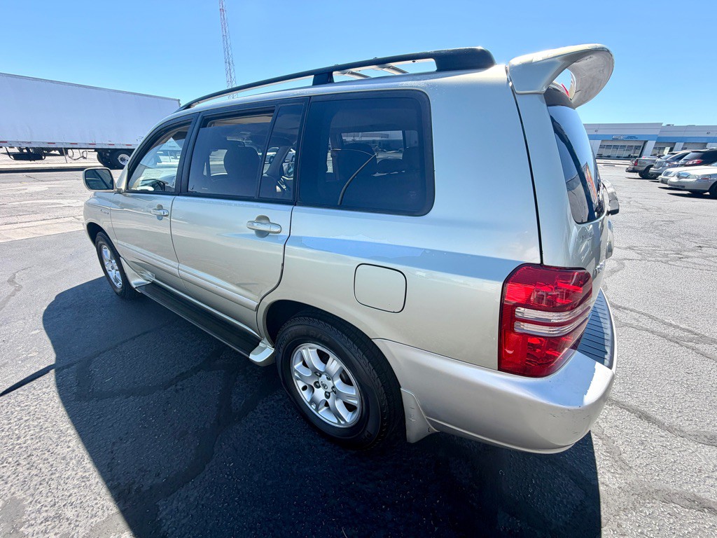 2003 Toyota Highlander Image 7