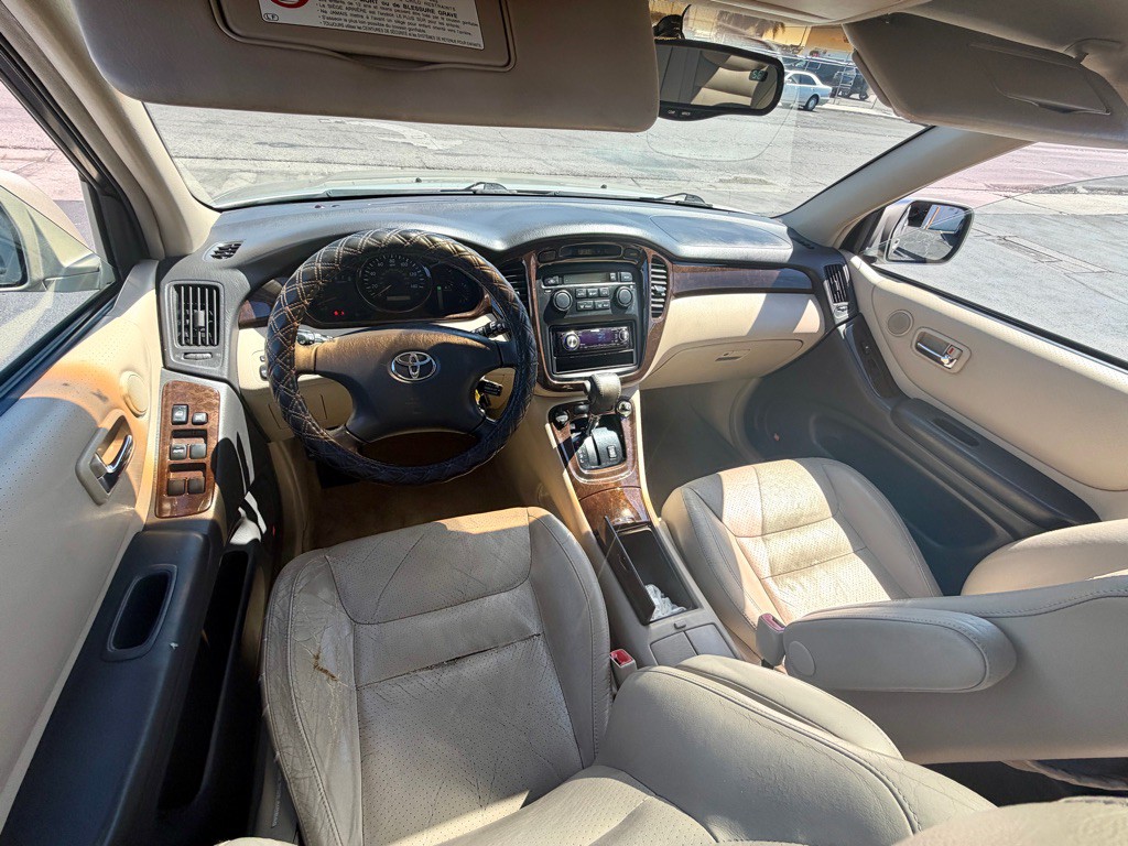 2003 Toyota Highlander Image 15