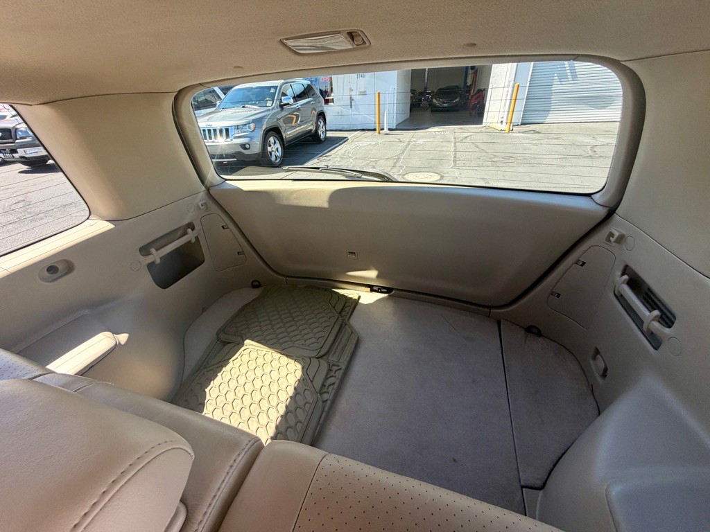 2003 Toyota Highlander Image 16