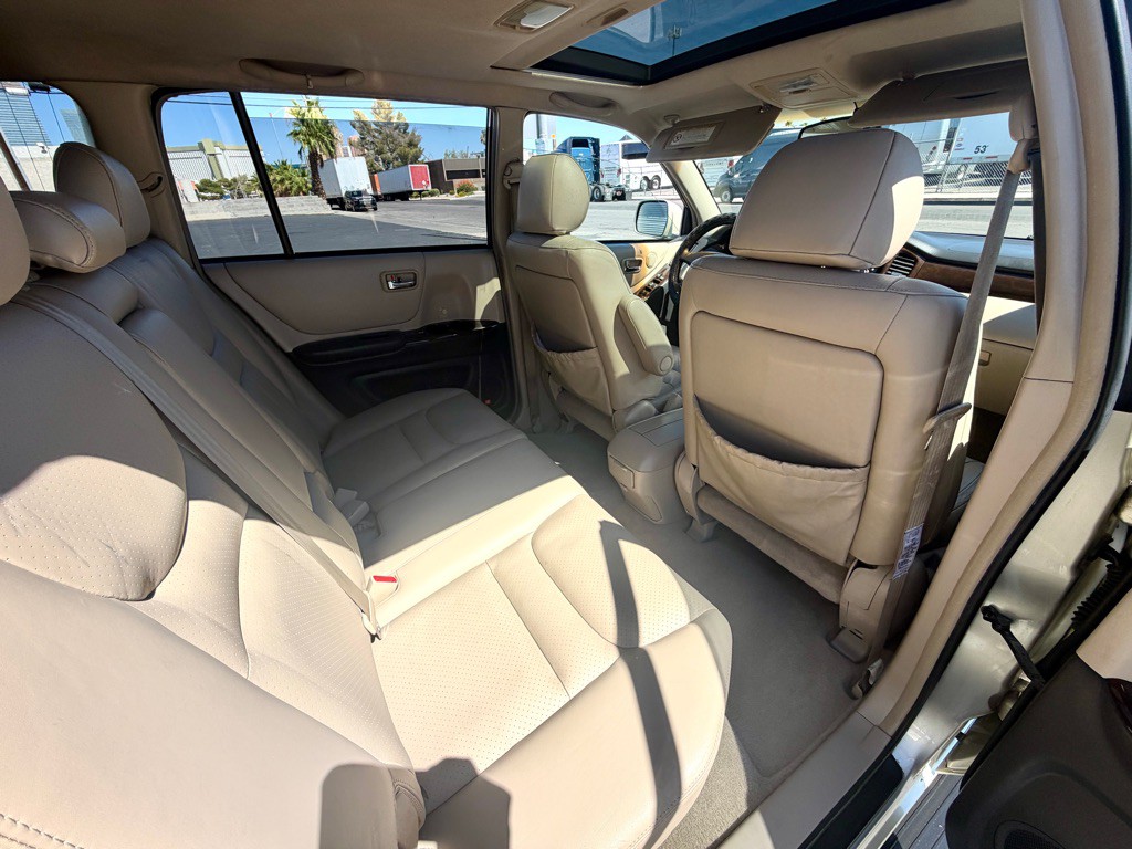 2003 Toyota Highlander Image 17
