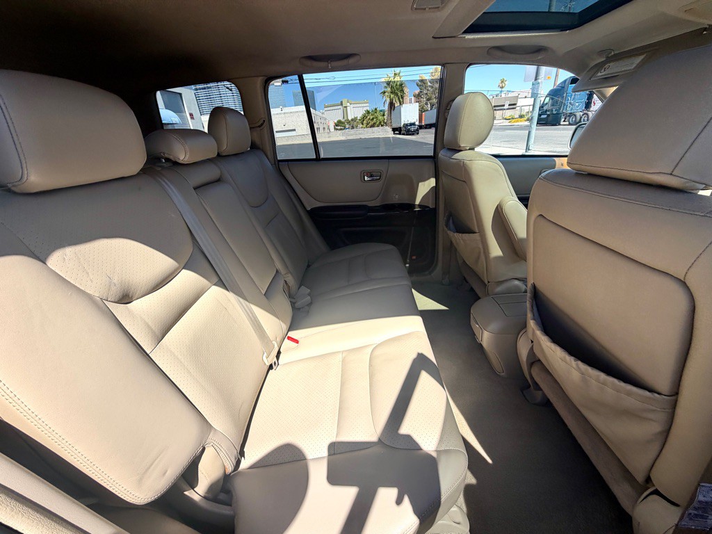 2003 Toyota Highlander Image 20
