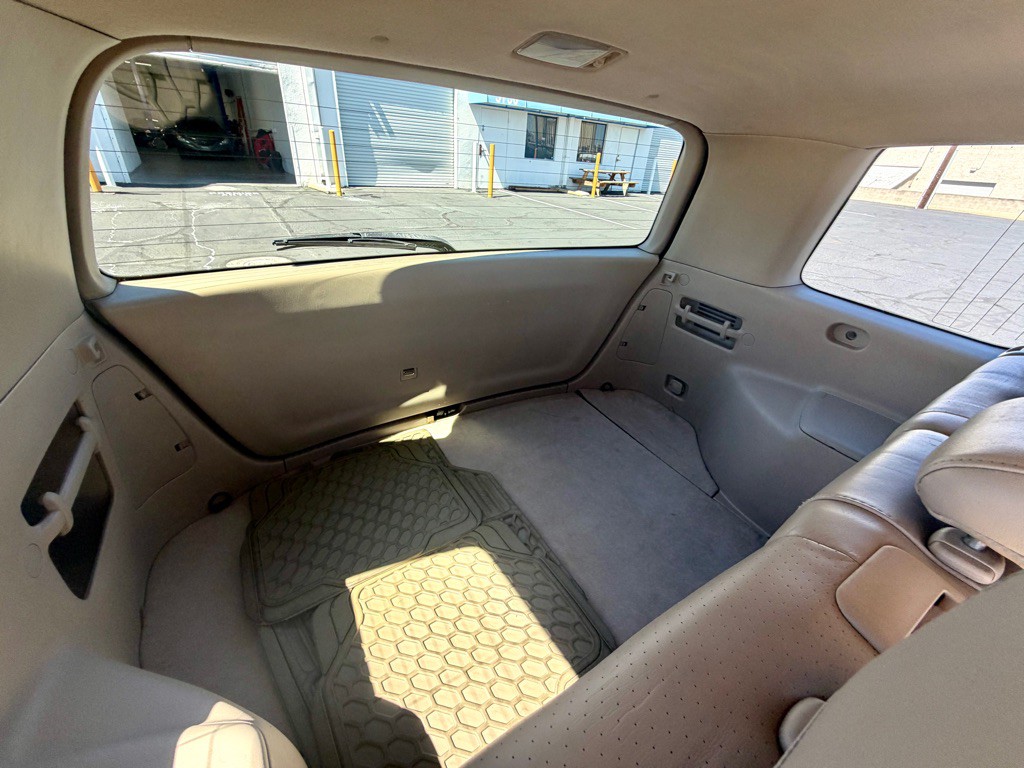2003 Toyota Highlander Image 21