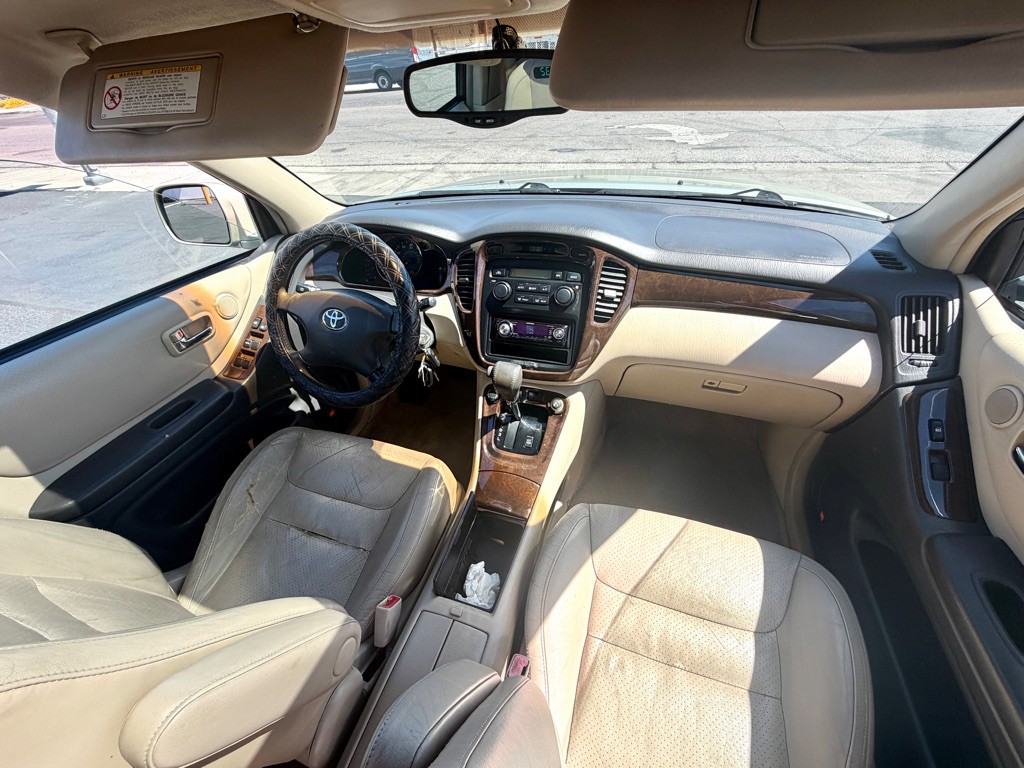 2003 Toyota Highlander Image 22