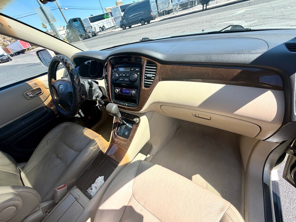 2003 Toyota Highlander Image 23