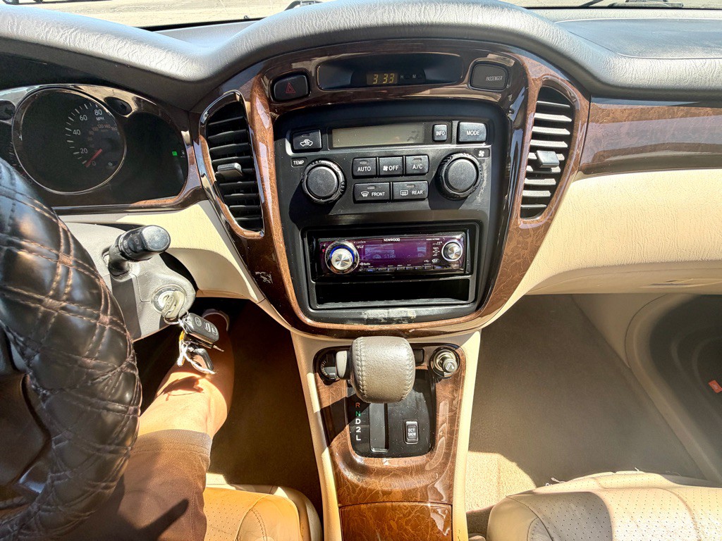 2003 Toyota Highlander Image 29