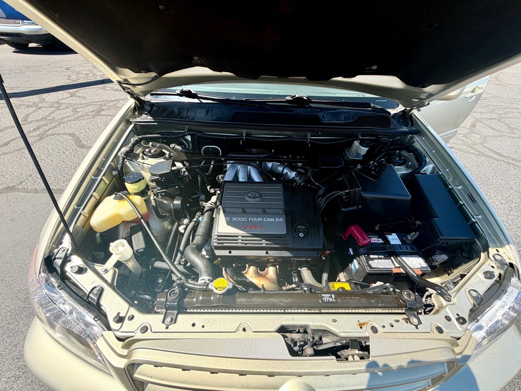 2003 Toyota Highlander Image 32