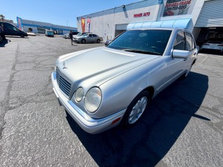 Image for 1997 Mercedes-Benz E-Class E 320 ID: 7498996