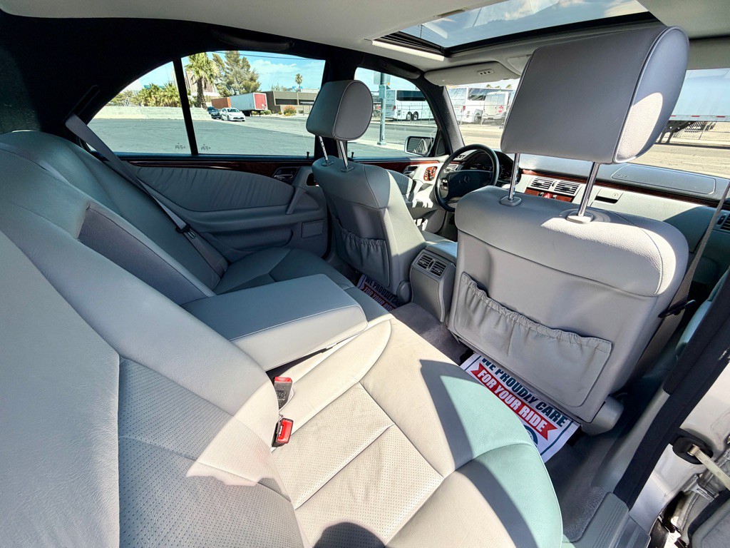 1997 Mercedes-Benz E-Class Image 31