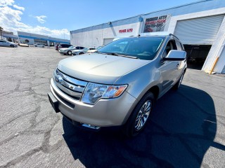 Image for 2008 Ford Edge Limited ID: 7501787