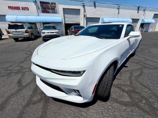 Image for 2017 Chevrolet Camaro LT ID: 7504284