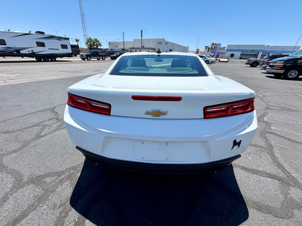 2017 Chevrolet Camaro Image 5