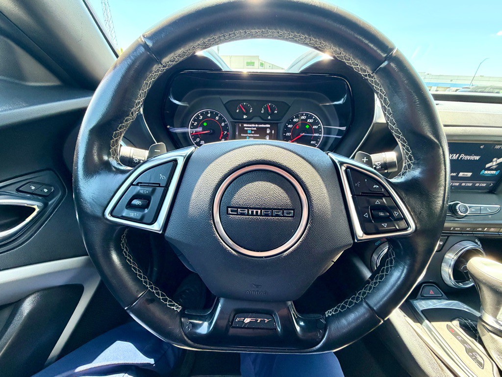 2017 Chevrolet Camaro Image 22