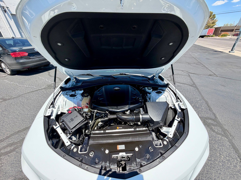 2017 Chevrolet Camaro Image 24
