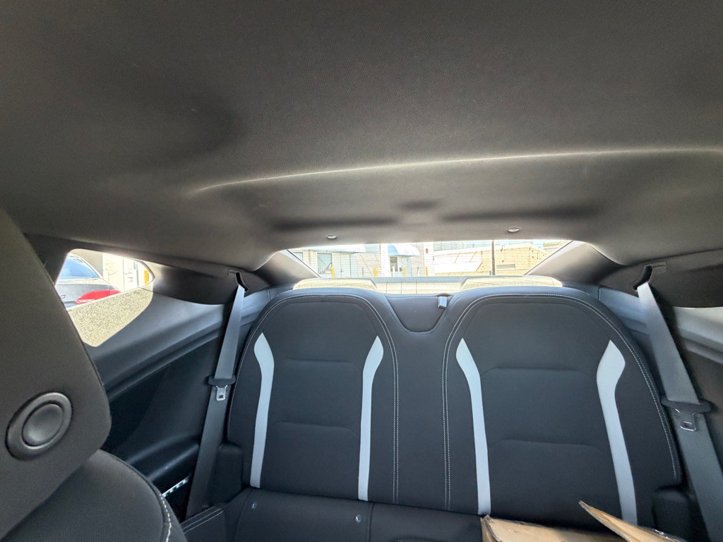 2017 Chevrolet Camaro Image 27