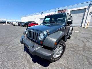 Image for 2008 Jeep Wrangler X ID: 7519962